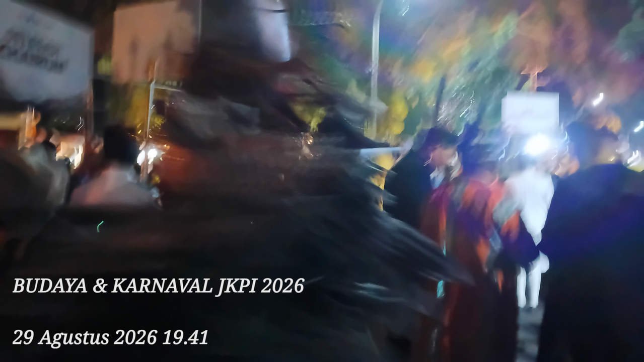 Pawai Budaya Karnaval JKPI 2026